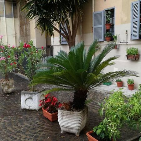 Apartament Trastevere House Rzym Zewnętrze zdjęcie