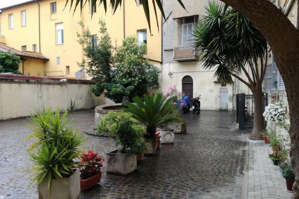 Apartament Trastevere House Rzym Zewnętrze zdjęcie
