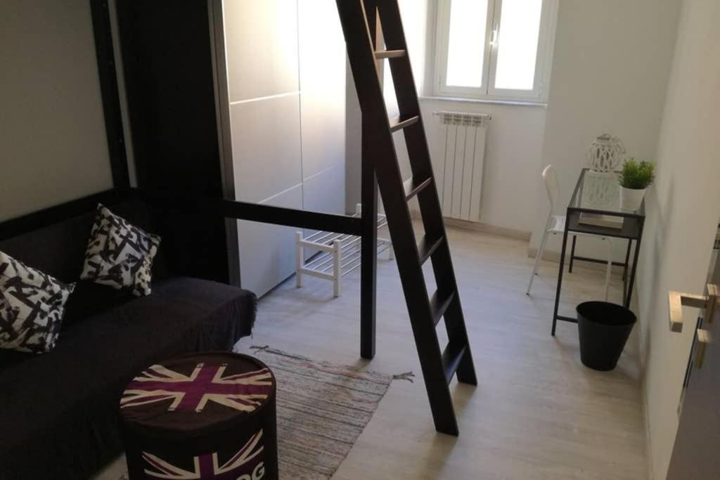 Apartament Trastevere House Rzym Zewnętrze zdjęcie