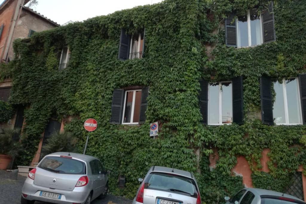 Apartament Trastevere House Rzym Zewnętrze zdjęcie