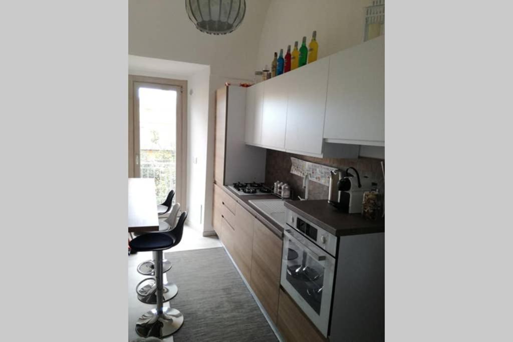 Apartament Trastevere House Rzym Zewnętrze zdjęcie